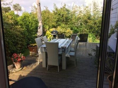 A Pors Haor Bed & Breakfast Crozon Exterior photo
