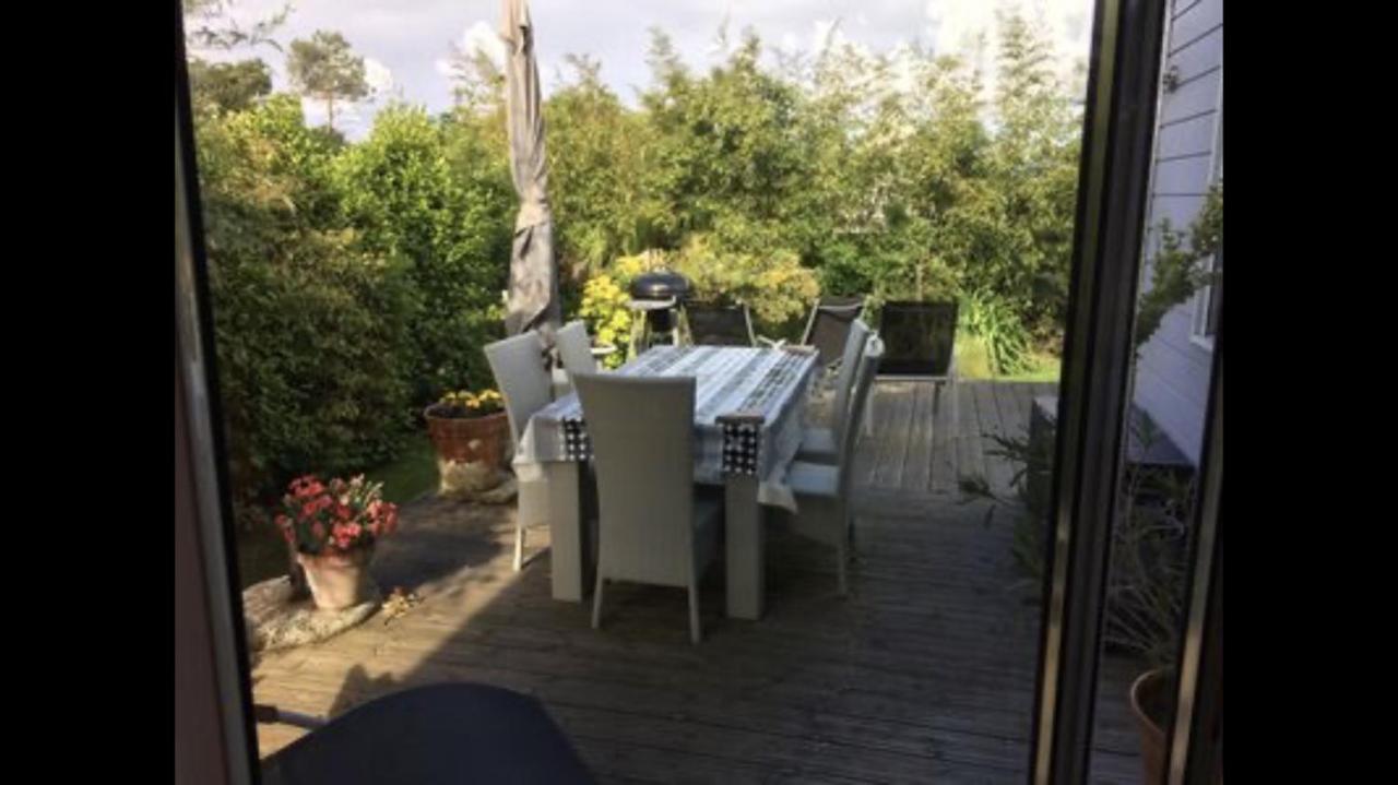 A Pors Haor Bed & Breakfast Crozon Exterior photo