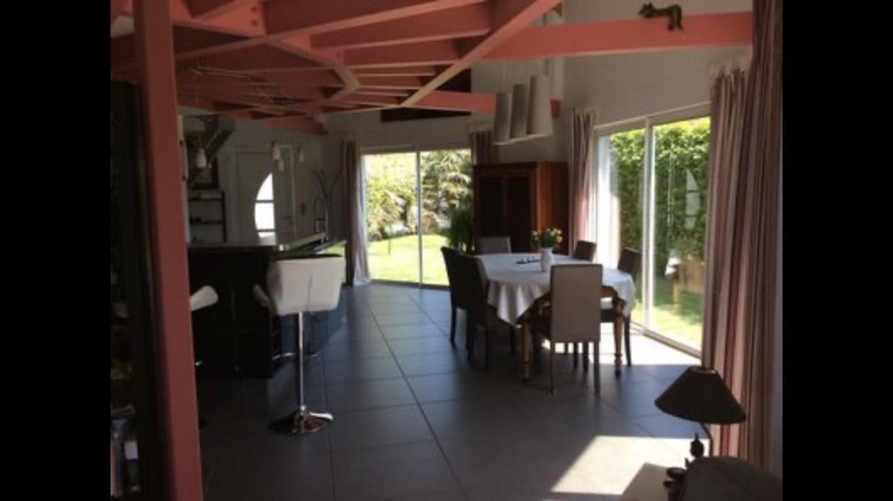 A Pors Haor Bed & Breakfast Crozon Exterior photo
