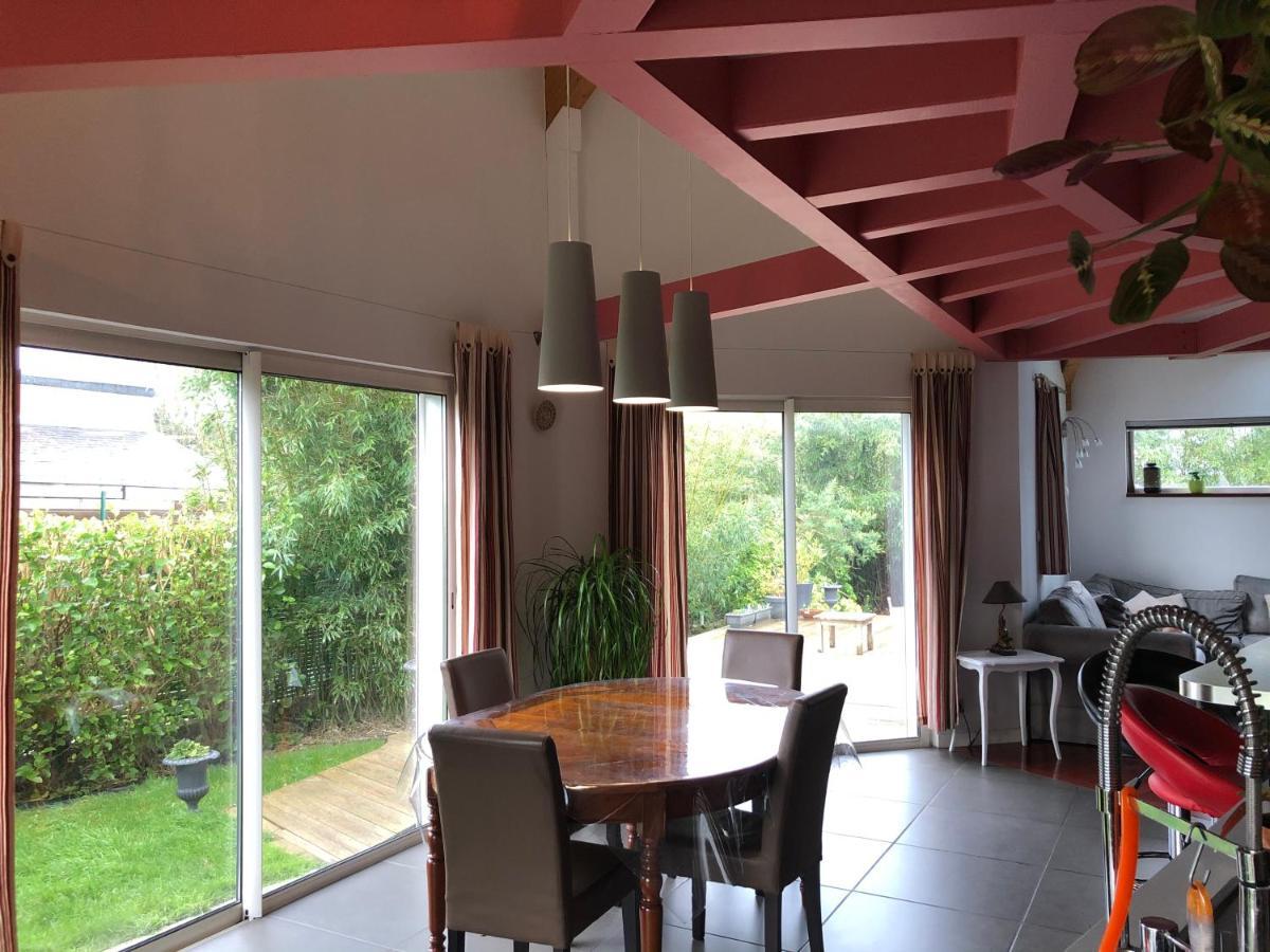 A Pors Haor Bed & Breakfast Crozon Exterior photo