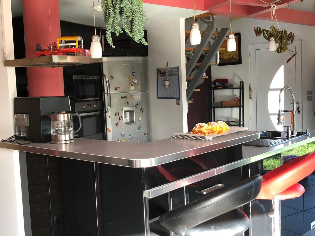 A Pors Haor Bed & Breakfast Crozon Exterior photo