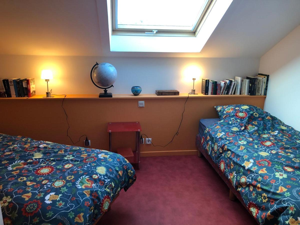 A Pors Haor Bed & Breakfast Crozon Exterior photo