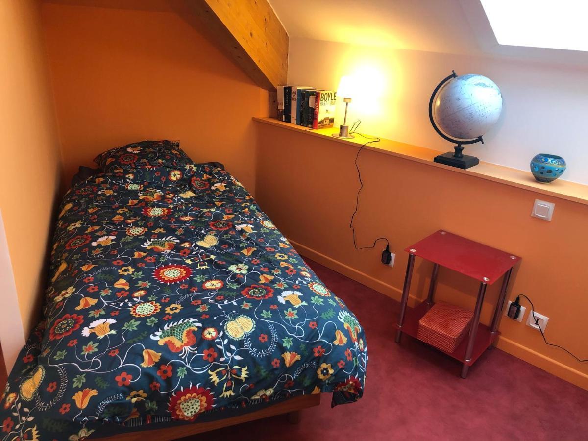 A Pors Haor Bed & Breakfast Crozon Exterior photo