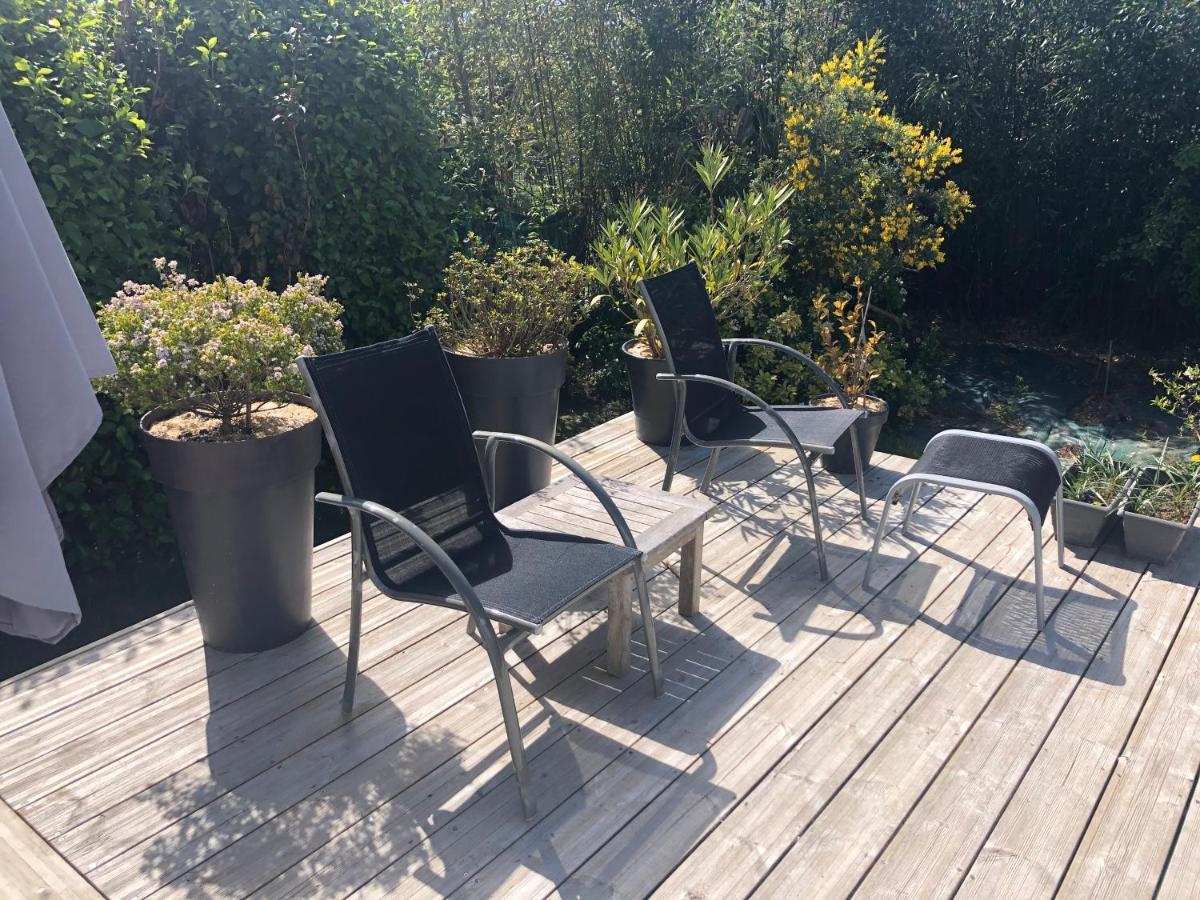 A Pors Haor Bed & Breakfast Crozon Exterior photo