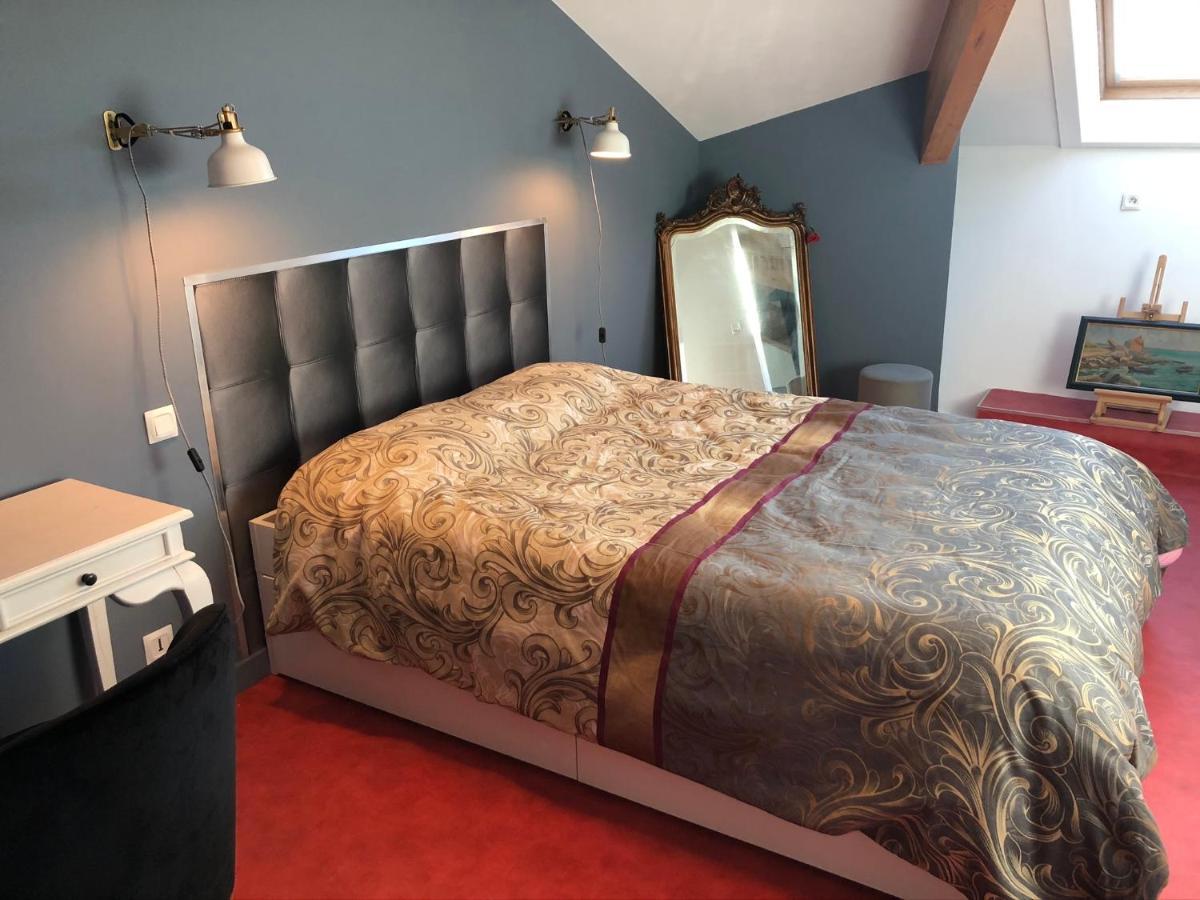 A Pors Haor Bed & Breakfast Crozon Exterior photo