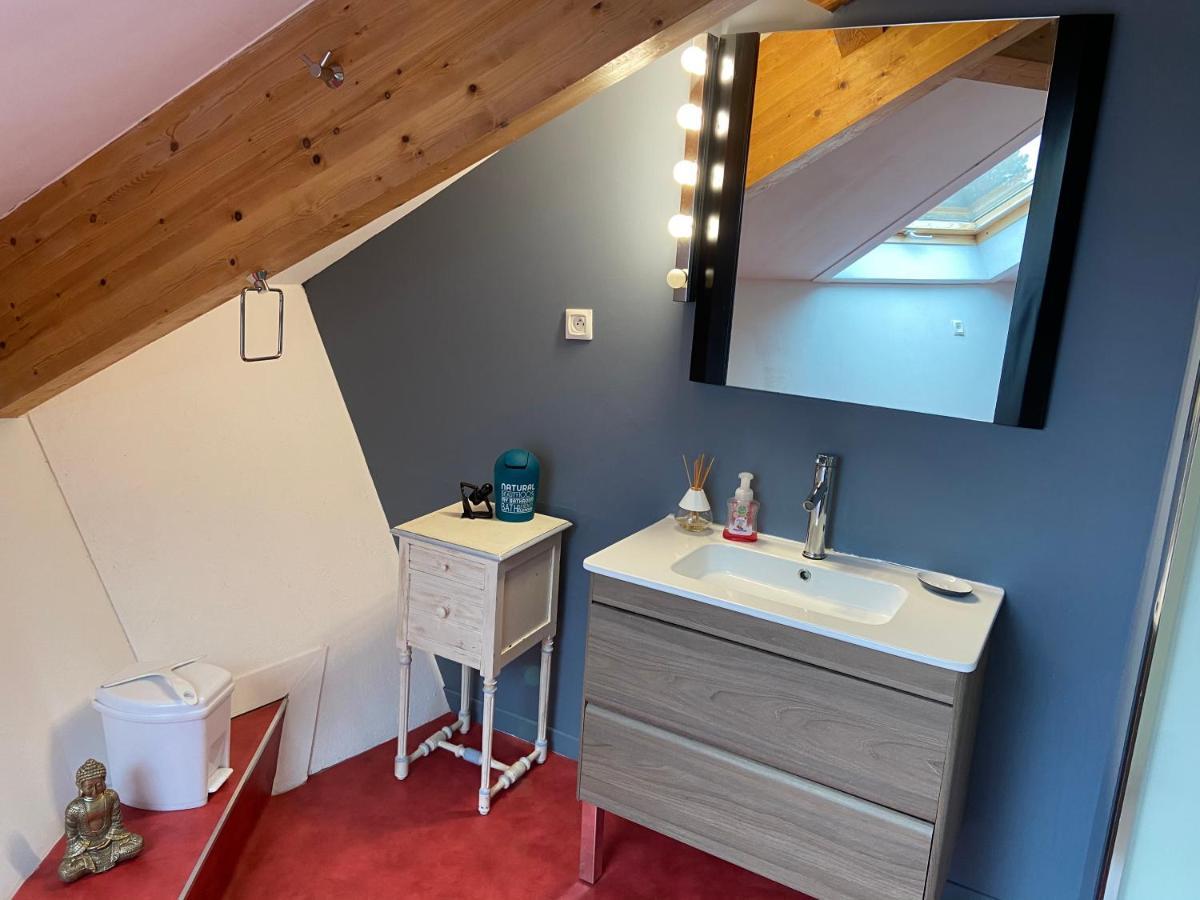 A Pors Haor Bed & Breakfast Crozon Exterior photo