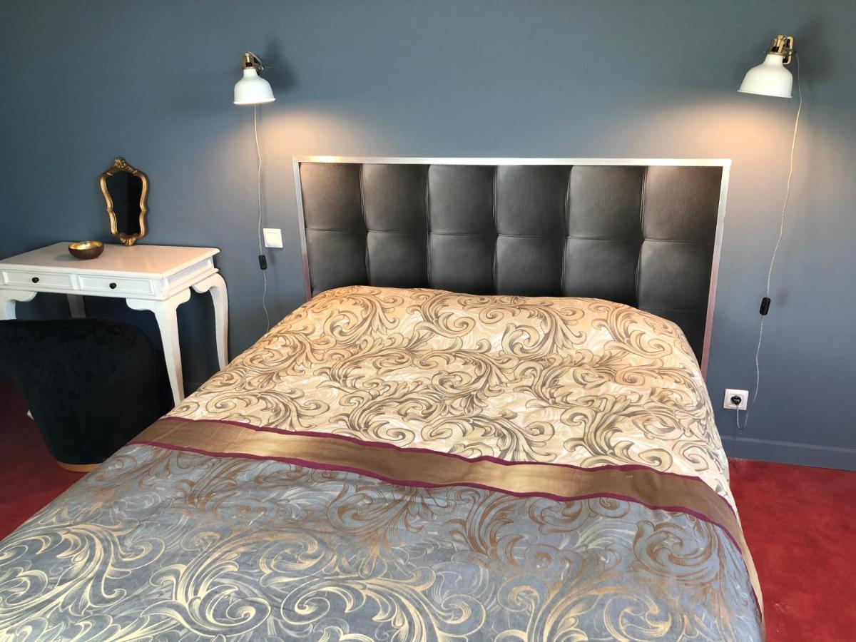 A Pors Haor Bed & Breakfast Crozon Exterior photo