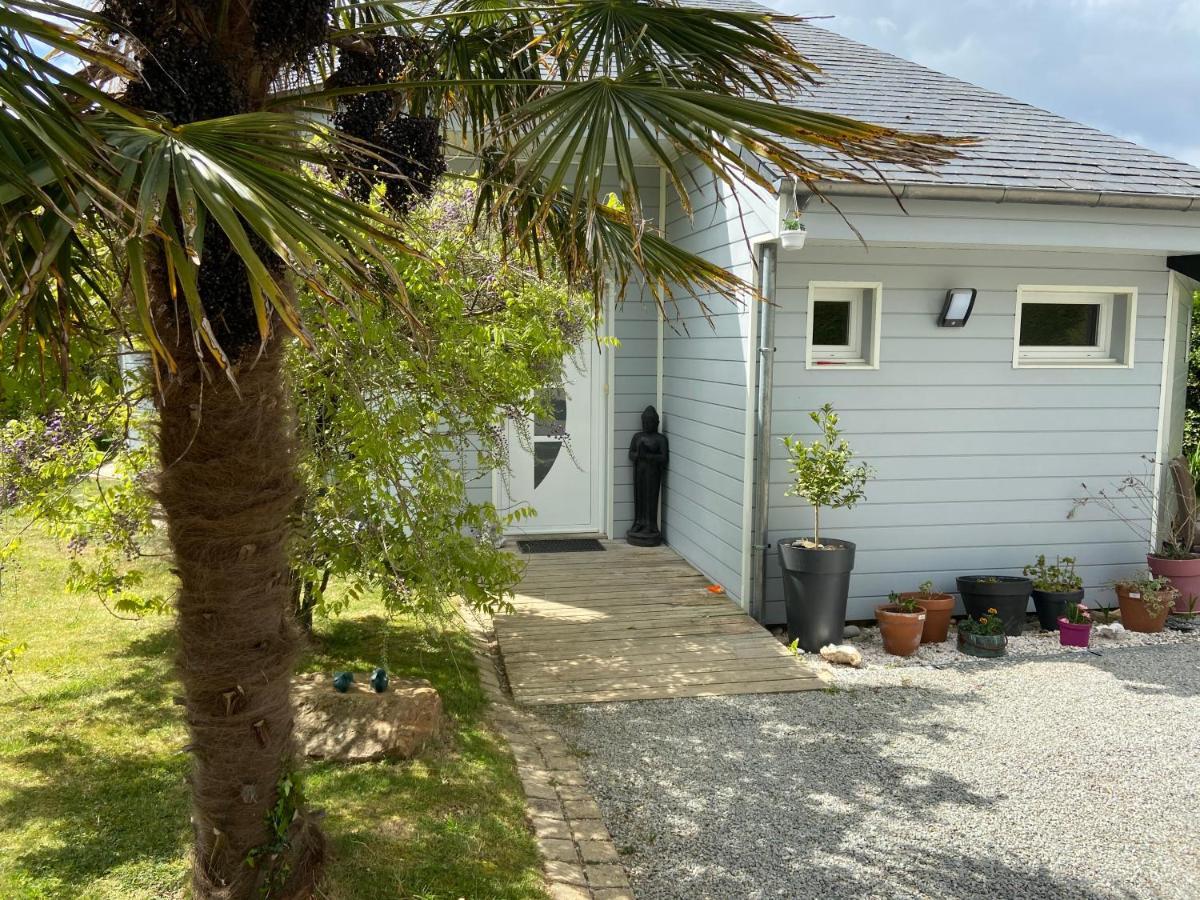A Pors Haor Bed & Breakfast Crozon Exterior photo