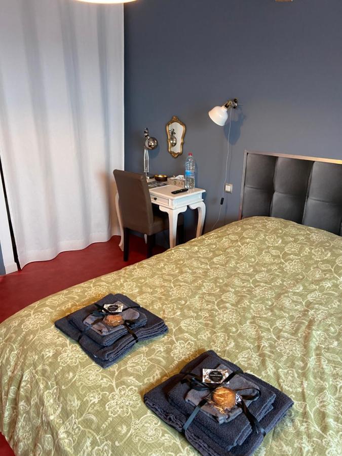 A Pors Haor Bed & Breakfast Crozon Exterior photo